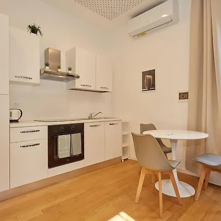 Apartament Baldinucci