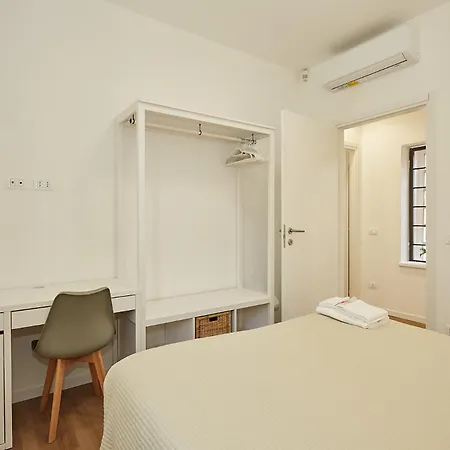 Apartment Baldinucci Milan