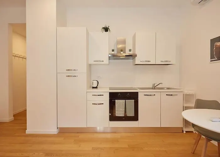 Baldinucci Apartmán Milán