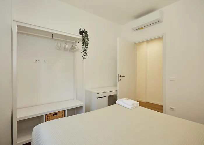 Apartmán Baldinucci Milán