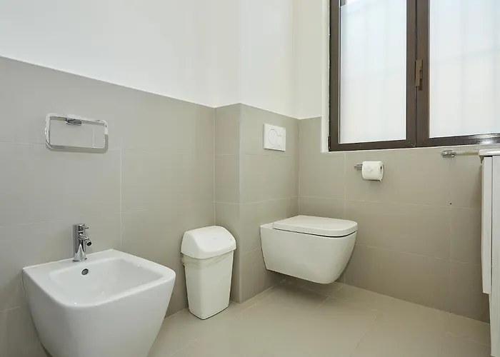 Apartmán Baldinucci Milán