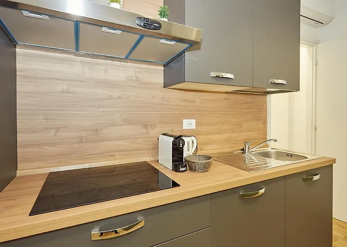 Apartmán Baldinucci *